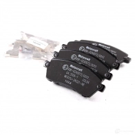 Передние тормозные колодки FORD M OTS4S0 ME8V5J-2K021-AA 21623822 - Изображение 2
