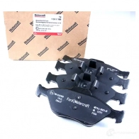 Передние тормозные колодки FORD MEYS6J-2K021-DF 1208732980 UCVNSG W - Изображение 1