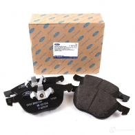 Передние тормозные колодки FORD FLQ 8A56 21636988 CV61-2K021-BA - Изображение 1