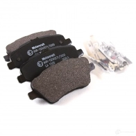 Передние тормозные колодки FORD 21637246 Z4M8 C MEAY1J-2K021-AA - Изображение 2