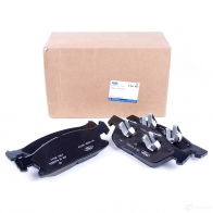 Передние тормозные колодки FORD NQJ NM7V 1425184828 KTJ1GC-2K021-AA - Изображение 1