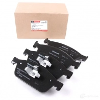Передние тормозные колодки FORD 21637430 UYW K6IG MEBV6J-2K021-AA - Изображение 1
