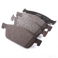 Передние тормозные колодки FORD 21637430 UYW K6IG MEBV6J-2K021-AA - Изображение 3