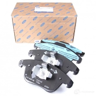 Передние тормозные колодки FORD DG9C-2K021-EE 28094048 HPPAM 9 - Изображение 1