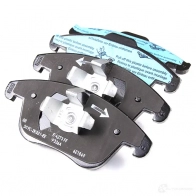 Передние тормозные колодки FORD DG9C-2K021-EE 28094048 HPPAM 9 - Изображение 2