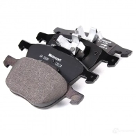 Передние тормозные колодки FORD MEAV6J-2K021-AA 21620458 NZOK P0S - Изображение 2