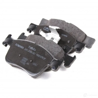 Передние тормозные колодки FORD 1438156810 KTJX61-2K021-AED JN9W J - Изображение 2