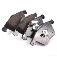 Передние тормозные колодки FORD 4Q5 LZYD 4N5J-2K021-AA 23892112 - Изображение 2