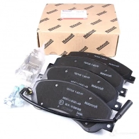 Передние тормозные колодки FORD 21622402 ME6C1J-2K021-AB 007L1 M - Изображение 1
