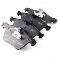 Передние тормозные колодки FORD 6G9N-2K021-CC 6O4BU JQ 21623586 - Изображение 2