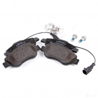 Передние тормозные колодки FORD 21636418 763F 8 ME9S5J-2K021-BB - Изображение 2