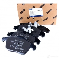 Передние тормозные колодки FORD ME6G9J-2K021-AA PDLBE AJ 21623278 - Изображение 2