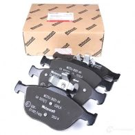 Передние тормозные колодки FORD 21617236 ME2T1J-2K021-AA Q 03IGD3 - Изображение 1
