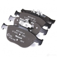 Передние тормозные колодки FORD 21617236 ME2T1J-2K021-AA Q 03IGD3 - Изображение 2