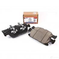 Передние тормозные колодки FORD F2GC-2001-BF RF72 IY 1438156815 - Изображение 1