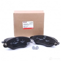 Передние тормозные колодки FORD 1C1J-2K021-AC L Q7G0O 21635910 - Изображение 1