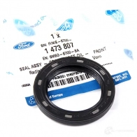 Передний сальник коленвала Ztec / Duratec / EcoBoost FORD 22238176 SY JQJJA 6M5G-6700-BA - Изображение 1
