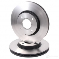 Передний тормозной диск FORD AY11-1125-AA 21665230 7TIXS N - Изображение 2