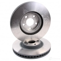 Передний тормозной диск FORD 3RW9 Y 1210324086 E1GC-1125-ED - Изображение 3