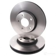 Передний тормозной диск FORD 1437028169 JX61-1125-AEB KJRD QOR - Изображение 2