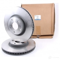 Передний тормозной диск FORD V5D0 7 32144935 DG9C-1125-AE - Изображение 1