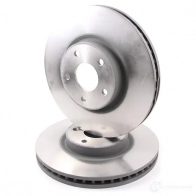 Передний тормозной диск FORD V5D0 7 32144935 DG9C-1125-AE - Изображение 2