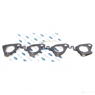 Прокладка выпускного коллектора FORD 4M5Q-9448-AB L 49ED3 22255154 - Изображение 1