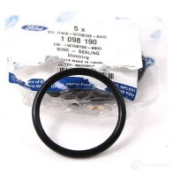 Прокладка трубки FORD SX57 XD 1438156869 W706722-S300 - Изображение 1