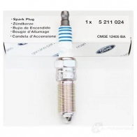 Свеча зажигания FORD CM5E-12405-BA 22535900 90 RJSCV - Изображение 1