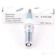 Свеча зажигания FORD 22543124 9M N87E CB5E-12405-AA - Изображение 1