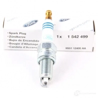 Свеча зажигания FORD 22489024 VZ9PQ T2 9S51-12405-AA - Изображение 1