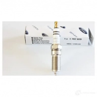Свеча зажигания FORD 4M5G-12405-AA 23656842 5 N3UK5A - Изображение 2