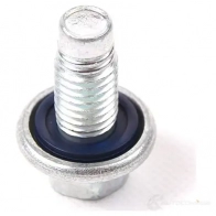 Сливная пробка FORD 4UA KQ 9L8E-6730-AA 29018591 - Изображение 2