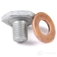 Сливная пробка с шайбой FORD 9M5Q-6C855-AA 1438156944 3T EM5 - Изображение 2