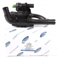 Термостат с корпусом FORD 21909514 HLYV 9EN 9M5Q-8A586-BA - Изображение 1