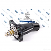 Термостат с корпусом FORD U ZJE5 21909810 4M5G-8575-FC - Изображение 1
