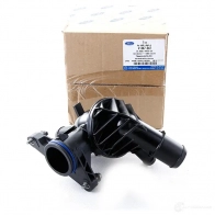 Термостат с корпусом и датчиком FORD K1 0TAJ0 1438156953 KK2Q-9K478-BA - Изображение 1