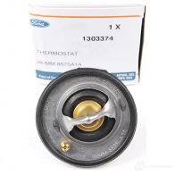 Термостат системы охлаждения Ztec FORD 96MM-8575-A1A 21909086 A23P G - Изображение 1