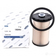 Топливный фильтр FORD 24078336 ZAG TF 5M5Q-9176-AA - Изображение 1