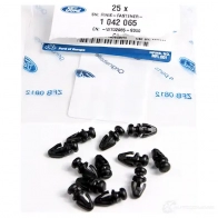 Фиксатор язычка уплотнителя панели порога FORD C728DA 9 W702985-S300 53751731 - Изображение 1