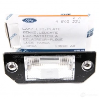 Фонарь подсветки номера FORD 26377592 UGCP3 C 3M5A-13550-AA - Изображение 1
