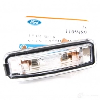 Фонарь подсветки номера FORD XS4X-13550-AB 5 QRVE 26377612 - Изображение 1