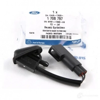 Форсунка омывателя, подогреваемая FORD N9T BRT 1438156994 BM51-17666-BB - Изображение 1