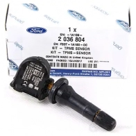 Датчик давления в шинах TPMS FORD 1438155944 DUM1 2S 2318453 - Изображение 1