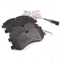 Передние тормозные колодки FORD 2005987 H MHT0L 1204403185 - Изображение 2