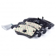 Передние тормозные колодки FORD 1761090 23897952 V5RBEZ U - Изображение 2