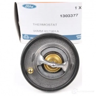 Термостат системы охлаждения Ztec FORD 21910404 1303377 USQA YQ - Изображение 1