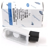 Фонарь подсветки номера FORD 3 2RE74E 1479968 24675724 - Изображение 1