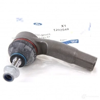 Наконечник левой рулевой тяги FORD MCR HLQ 1202549 23187662 - Изображение 1