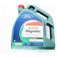 Моторное масло Castrol Magnatec Professional FORD KC SGOF 1436949561 151FF5